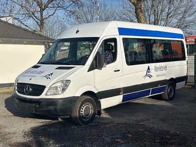 Gebraucht Mercedes Sprinter 109 PS (80 kW) 2009 Weiß Van