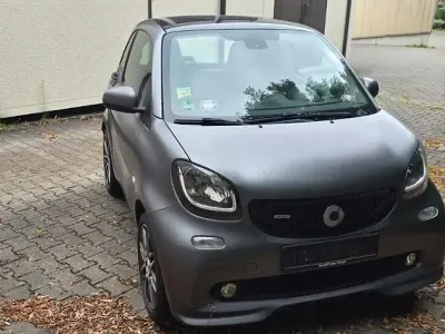 Gebraucht Smart ForTwo Coupé Brabus 109 PS (80 kW) 2016 Coupé