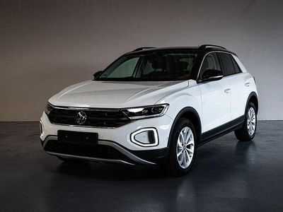 Gebraucht VW T-Roc Life 150 PS (110 kW) 2025 Weiß SUV