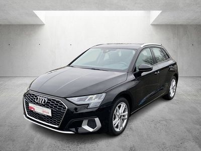 gebraucht Audi A3 Sportback 35 TFSI advanced S-tronic LED Navi Kamera