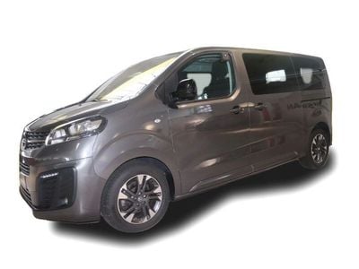 Opel Zafira Life