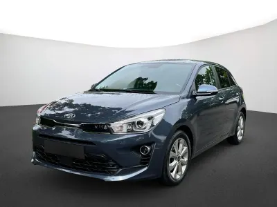 Używany Kia Rio
