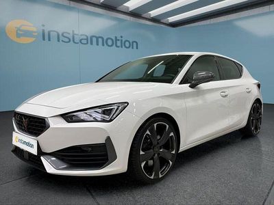 Gebraucht Cupra Leon VZ 245 PS (180 kW) 2024 Weiß Kleinwagen