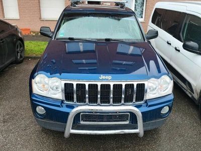 gebraucht Jeep Grand Cherokee WH 5,7 V8 HEMI