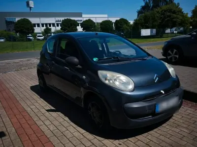 Gebraucht Citroën C1 68 PS (50 kW) 2006 Grau Kleinwagen