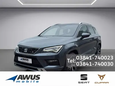 Gebraucht Seat Ateca