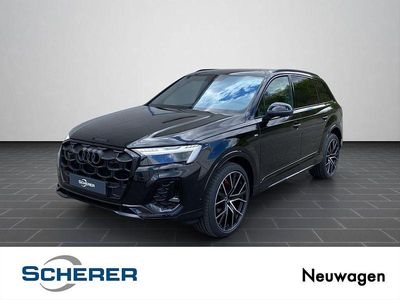 Nouă Audi Q7 Business 286 CP (210 kW) 2026 Negru SUV