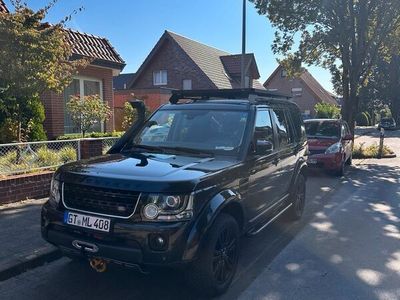 gebraucht Land Rover Discovery 4 LandRover