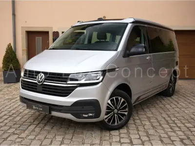 Używany VW California Edition 150 KM (110 kW) 2023 Srebrny Van