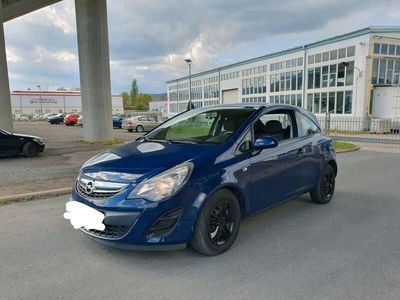 gebraucht Opel Corsa 1,3CDTI |Klima|Euro5|