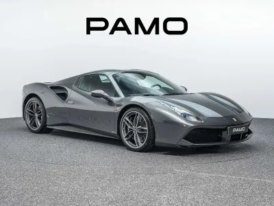 Gebraucht Ferrari 488