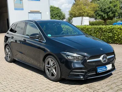 Gebraucht Mercedes B250