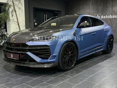 Gebraucht Lamborghini Urus 799 PS (587 kW) 2025 Blau SUV