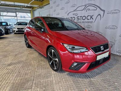 Desire rot met. Gebraucht 2023 Seat Ibiza FR Kleinwagen | 21.950 € (Fairer Preis)