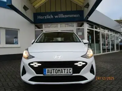 Gebraucht Hyundai i10