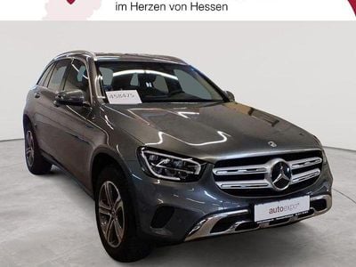 Mercedes GLC300e