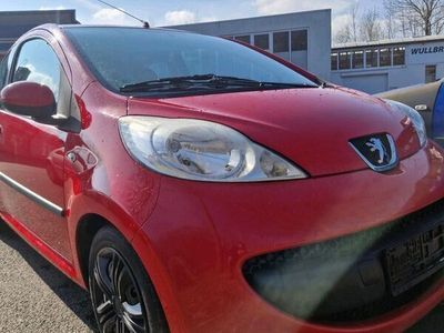 gebraucht Peugeot 107 Tüv März 2026