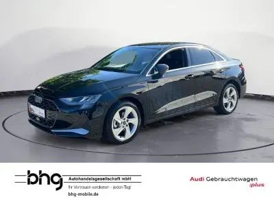 Gebraucht Audi A3 Advanced Plus 150 PS (110 kW) 2025 Schwarz Limousine