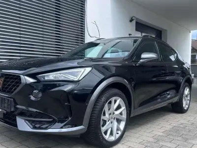 Gebraucht Cupra Formentor Basis 150 PS (110 kW) 2024 Schwarz SUV