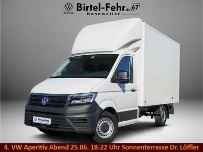 Gebraucht VW Crafter 177 PS (130 kW) 2022 Weiss Van