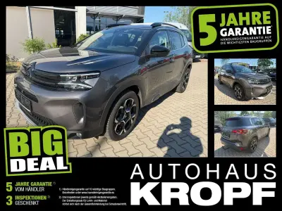 Gebraucht Citroën C5 Aircross PureTech 131 PS (96 kW) 2023 Grau SUV