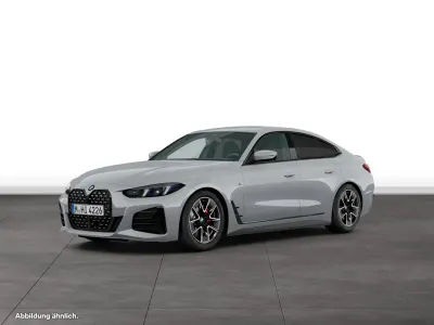 Gebraucht BMW 420 Gran Coupé M Sport 190 PS (139 kW) 2025 Grau Coupé
