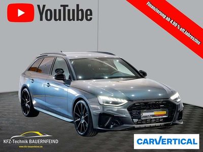 Gebraucht Audi A4 S-Line 150 PS (110 kW) 2023 Grau Kombi