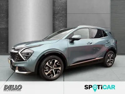 Gebraucht Kia Sportage Spirit 150 PS (110 kW) 2023 Grau SUV
