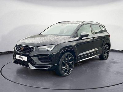 Nouă Cupra Ateca VZ 300 CP (220 kW) 2026 Negru SUV