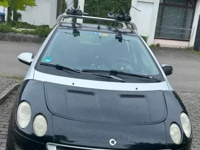Używany Smart ForFour