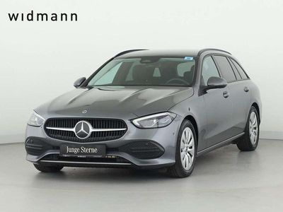 Mercedes C200