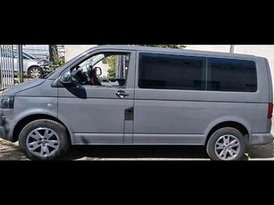 Usata VW T5 2011 Grigio Furgone