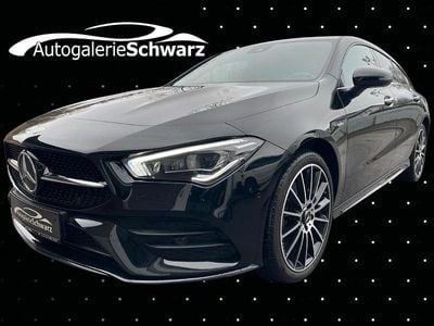 Gebraucht Mercedes CLA250e Shooting Brake AMG 218 PS (160 kW) 2021 Amg nachtschwarz Kombi