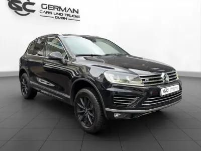 Gebraucht VW Touareg