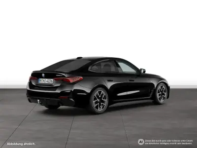 Gebraucht BMW 420 Gran Coupé M Sport 190 PS (139 kW) 2026 Schwarz Coupé