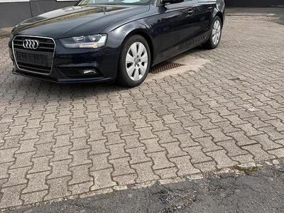 Gebraucht Audi A4 Ambition 170 PS (125 kW) 2012 Blau Kombi