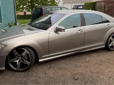 Usata Mercedes S500L 388 CV (285 kW) 2007 Berlina