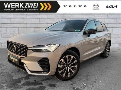 Silber Gebraucht 2024 Volvo XC60 Plus SUV | 48.900 € (Fairer Preis)