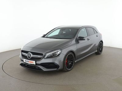 Mercedes A45 AMG