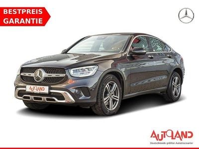 Gebraucht Mercedes GLC220 194 PS (142 kW) 2020 Grau SUV
