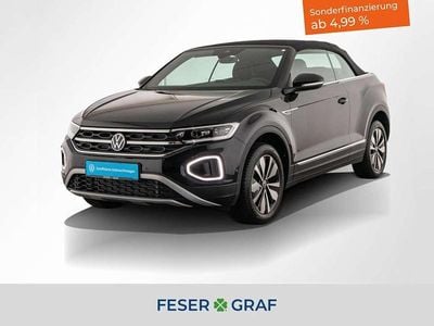 VW T-Roc Cabriolet