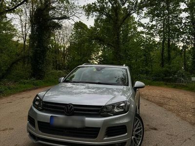 gebraucht VW Touareg R-line 4.2tdi V8 3.5t