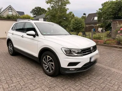 Gebraucht VW Tiguan
