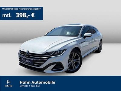 Second-hand VW Arteon R-line 190 CP (139 kW) 2023 Alb Break