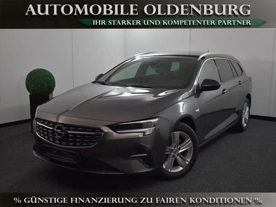 Gebraucht Opel Insignia Business 174 PS (127 kW) 2022 Grau Kombi