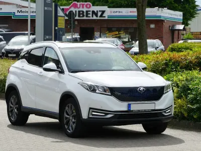 Gebraucht DFSK Seres 3 119 kW (163 PS) 2021 Weiß SUV