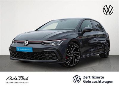 Usata VW Golf VIII GTI 245 CV (180 kW) 2021 Grigio Berlina