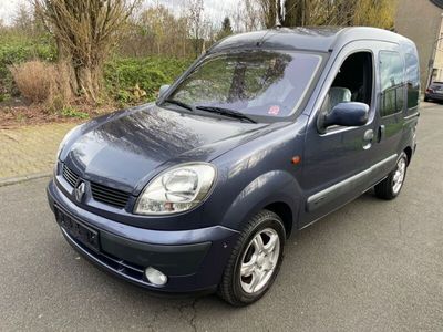 gebraucht Renault Kangoo Privilege 1.6 16V*Klima*AHK*Alu*