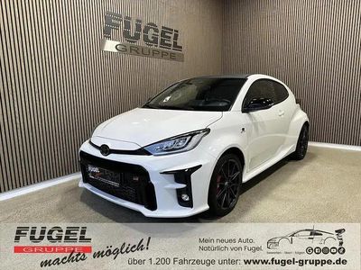 Usata Toyota Yaris 261 CV (191 kW) 2021 Bianco Utilitaria