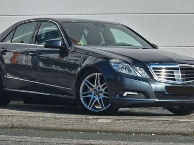 Mercedes E500